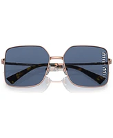 Miu Miu Women's Sunglasses, Mu 51YS