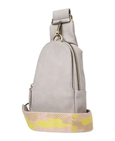 Urban Originals Women's Liberty Crossbody Bag