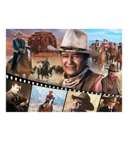 MasterPieces Puzzles John Wayne - Legend of The Silver Screen Puzzle