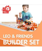 Leo & Friends Builder Set
