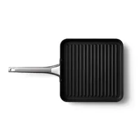 Calphalon Premier Hard-Anodized Nonstick 11" Square Grill Pan