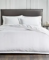 Hotel Collection Supima Cotton 1000-Thread Count 3-Pc. Duvet Cover Set, Full/Queen, Exclusively at Macy's