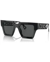 Versace Women's Low Bridge Fit Sunglasses, VE4431F50-x
