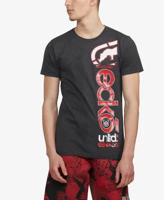 Ecko Unltd Men's Sophistico Graphic T-shirt
