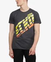 Ecko Unltd Men's Swooshe Me Up Graphic T-shirt