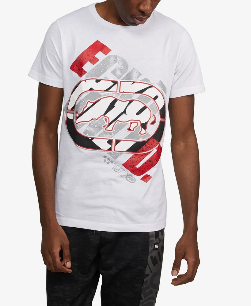 Ecko Unltd Men's Ecko Air Max Graphic T-shirt