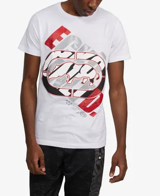 Ecko Unltd Men's Ecko Air Max Graphic T-shirt