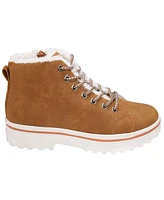 Gc Shoes Women's Justine Lace Up Booties