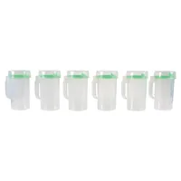 Kaplan Early Learning Easy Pour Pitchers - Set of 6