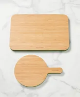 kate spade new york Knock on Wood Cutting Boards, Set of 2