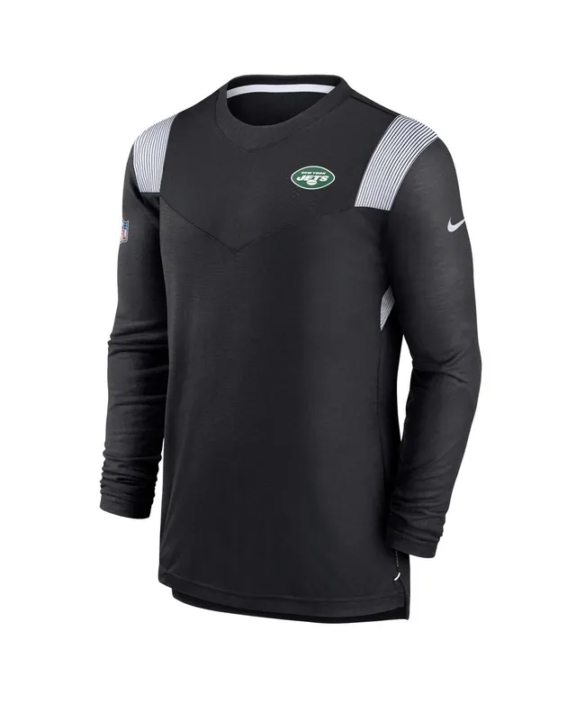 Nike Women's New York Jets Dri-Fit Touch T-Shirt - Macy's