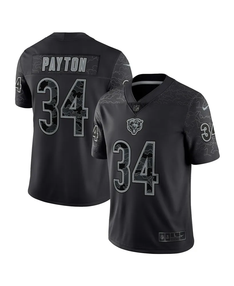 Mitchell & Ness Men's Walter Payton White Chicago Bears Legacy Replica  Jersey - Macy's