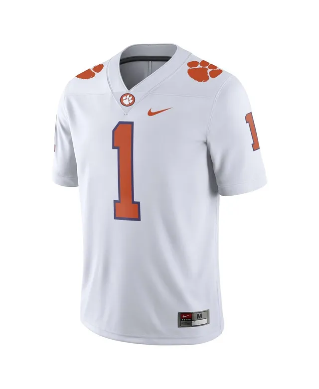 Nike Men's Big and Tall Trevor Lawrence Orange Clemson Tigers 2021 Draft  Class Game Jersey - Macy's