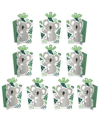 Koala Cutie Bear Birthday Party & Baby Shower Fold and Flare Centerpieces 10 Ct