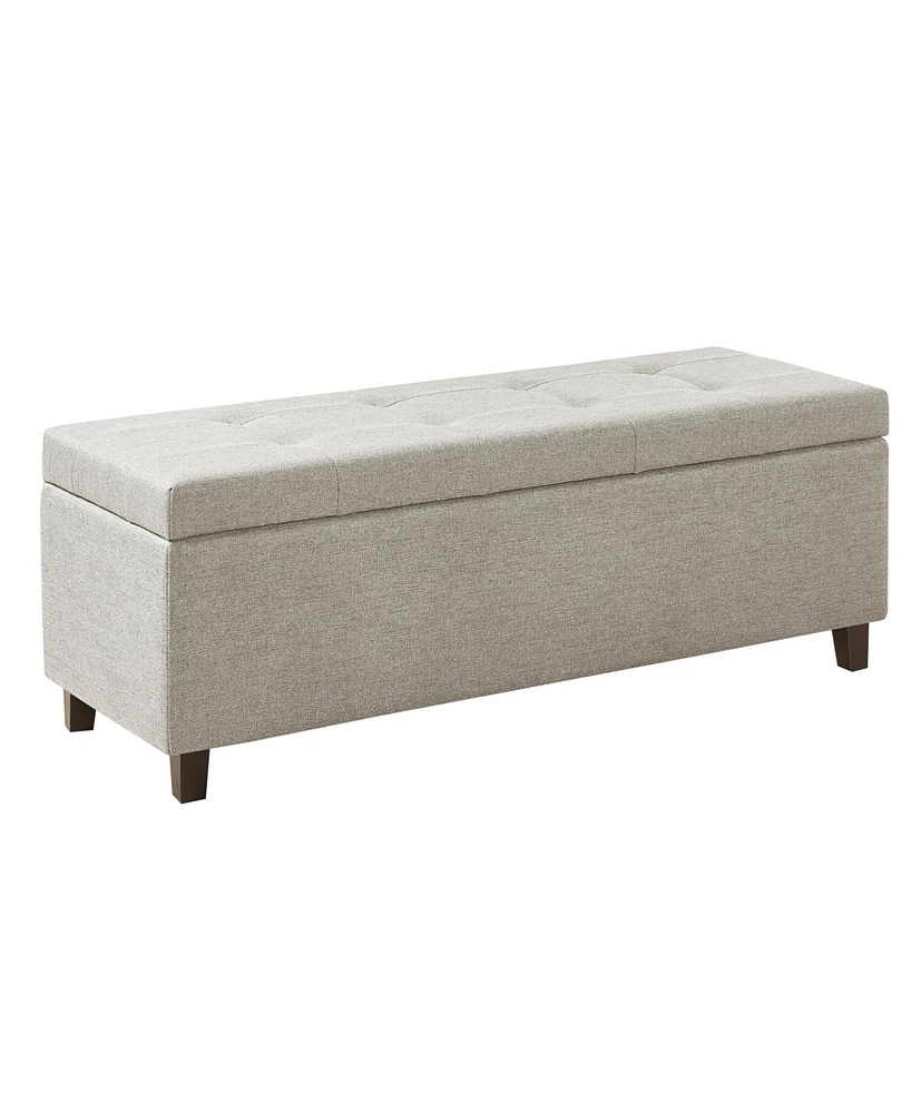 Madison Park Jocelyn Storage Bench