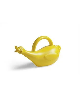 Novelty Character Plastic Watering Can, Yellow Duck, 1 Gallon