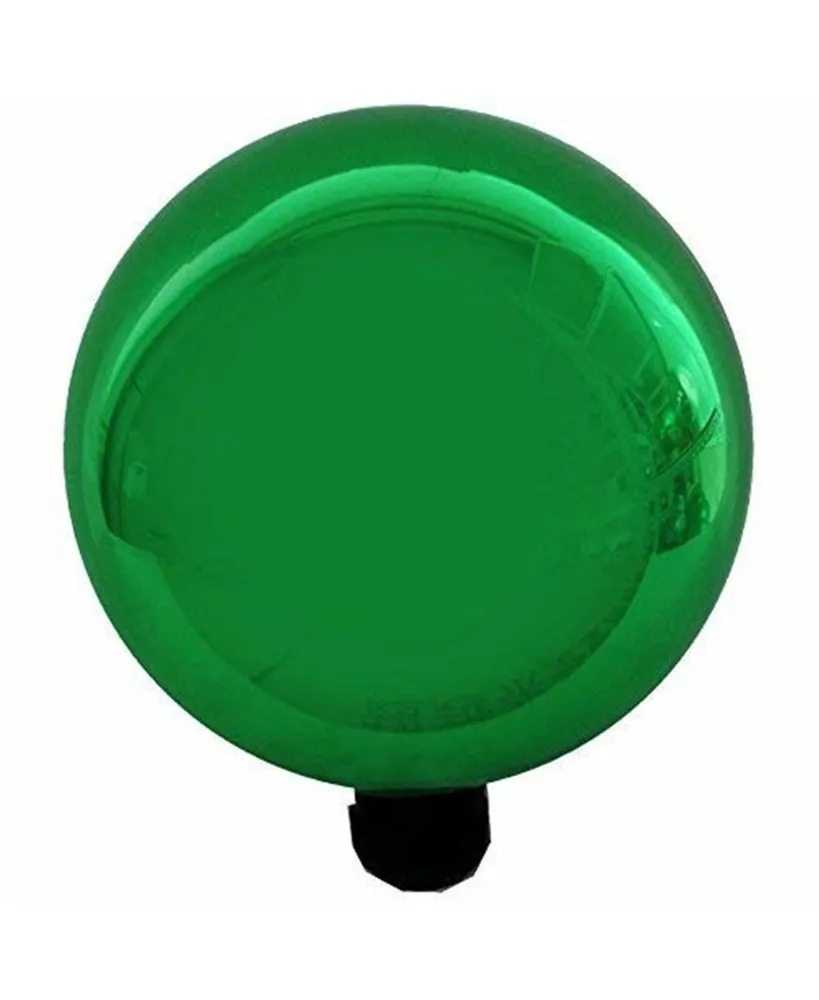 Gardener's Select GSA14BFG06 Glass Gazing Globe, Green, 10