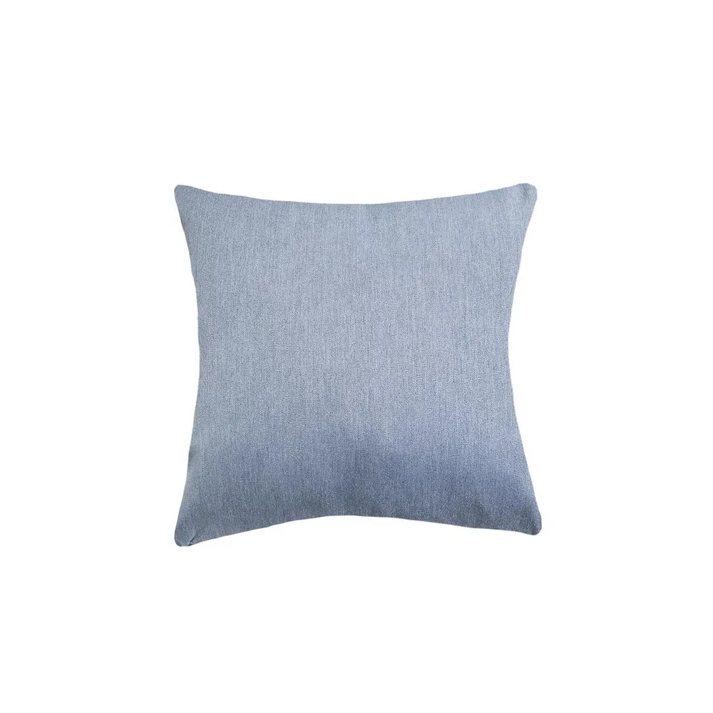 Luxe Essential Outdoor Throw Pillow