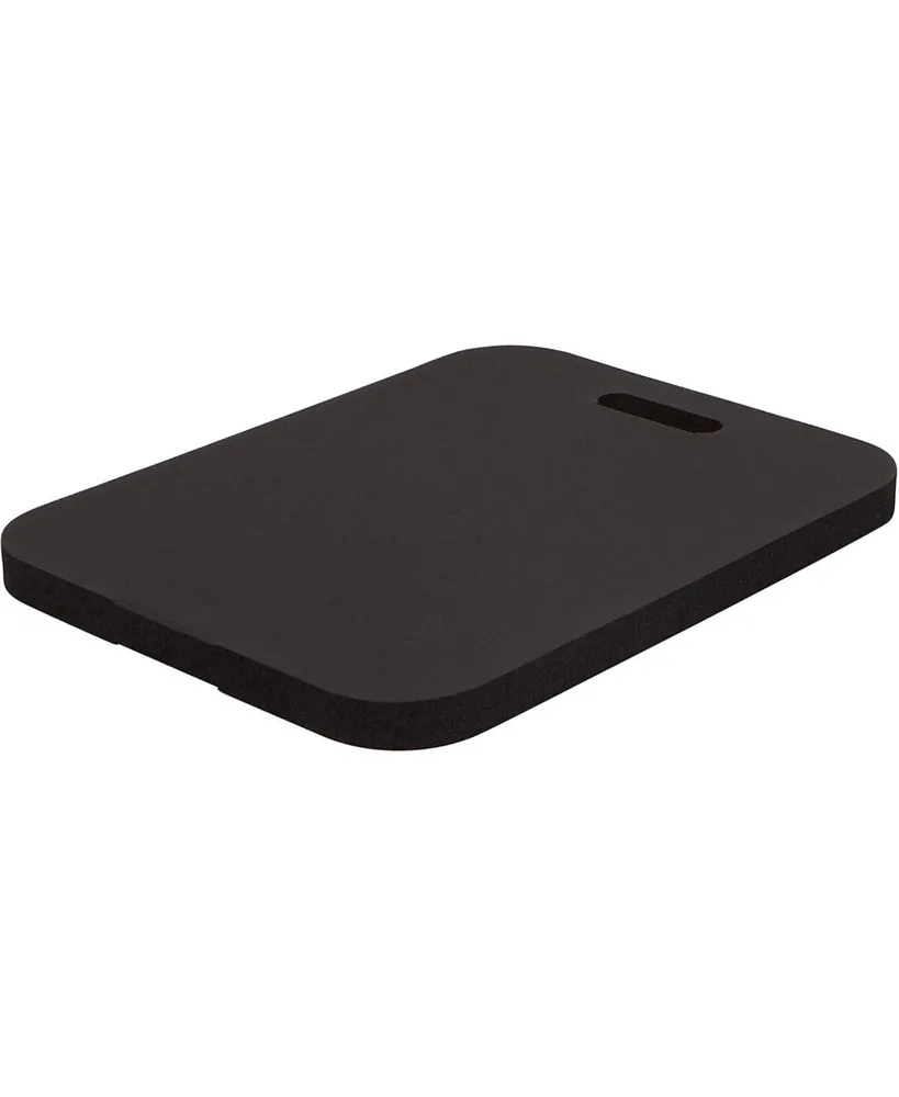 Earth Edge Llc EarthEdge The Pad, The Ultimate Comfort Kneeling Pad, Black - 15in x 20in