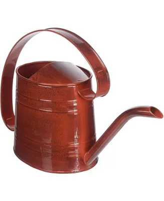 Robert Allen Llc Robert Allen Home and Garden IronLite Danbury Red Watering Can, .5 Gal