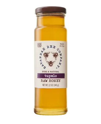 Savannah Bee Company Tupelo Tower Honey