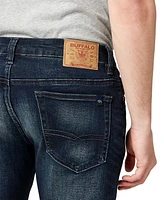 Men's Buffalo David Bitton Boot King Slim Stretch Jeans