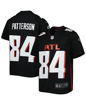 Big Boys Nike Cordarrelle Patterson Black Atlanta Falcons Alternate Game Jersey