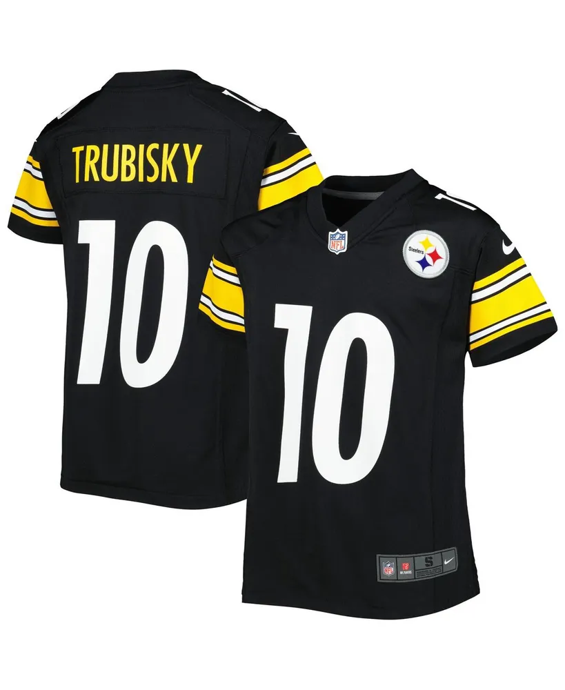 Mitchell Trubisky Pittsburgh Steelers Nike Women's Game Player