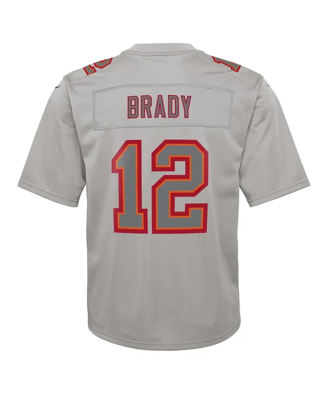 Nike Youth Tampa Bay Buccaneers Game Jersey - Tom Brady - Macy's