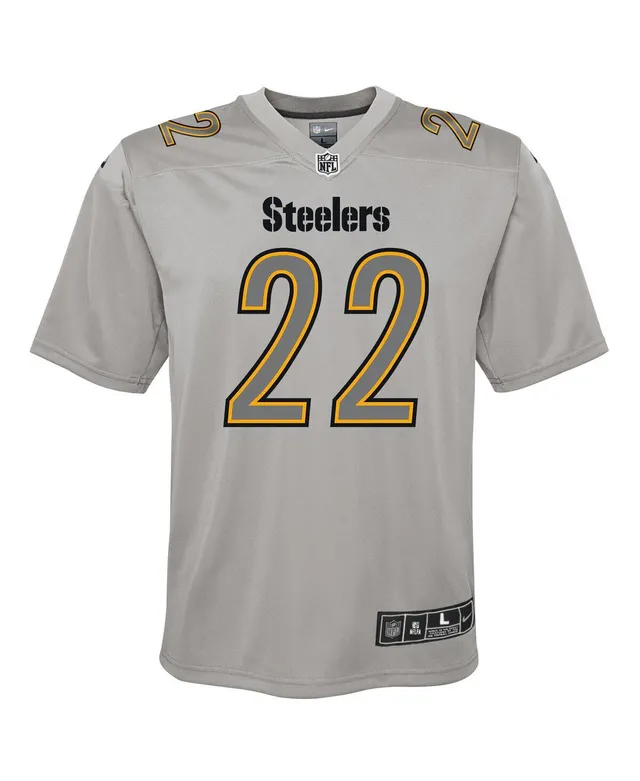 Nike Big Boys Najee Harris Olive Pittsburgh Steelers 2022 Salute To Service  Player Limited Jersey - Macy's