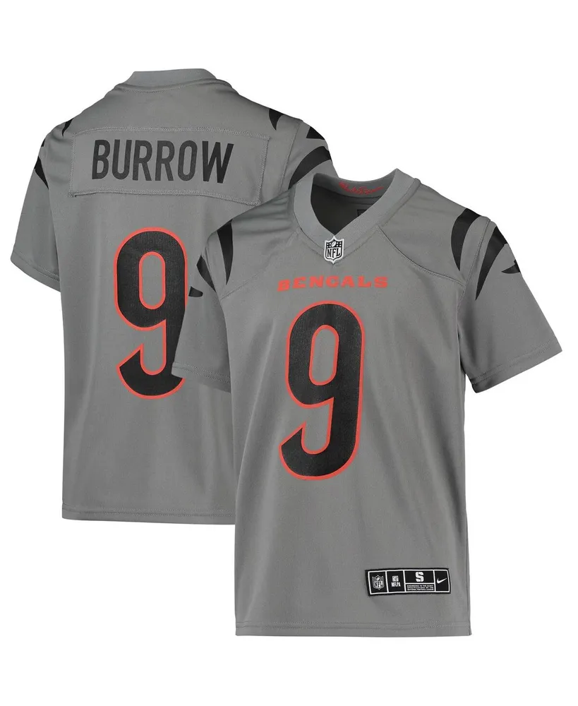 Youth Nike Joe Burrow White LSU Tigers 2020 NFL Draft Burreaux Replica  Jersey