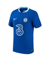 Men's Nike Blue Chelsea 2022/23 Replica Home Jersey