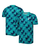 Men's adidas Blue Juventus 2022 Pre-Match Top