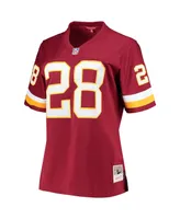 Women's Mitchell & Ness Darrell Green Burgundy Washington Football Team Legacy Replica Player Jersey