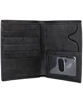 J. Buxton Mini Hunt Credit Card Folio Wallet