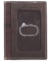 J. Buxton Mini Hunt Front Pocket Wallet