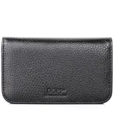 Dopp Women's Pik-Me-Up Snap Card Case Wallet