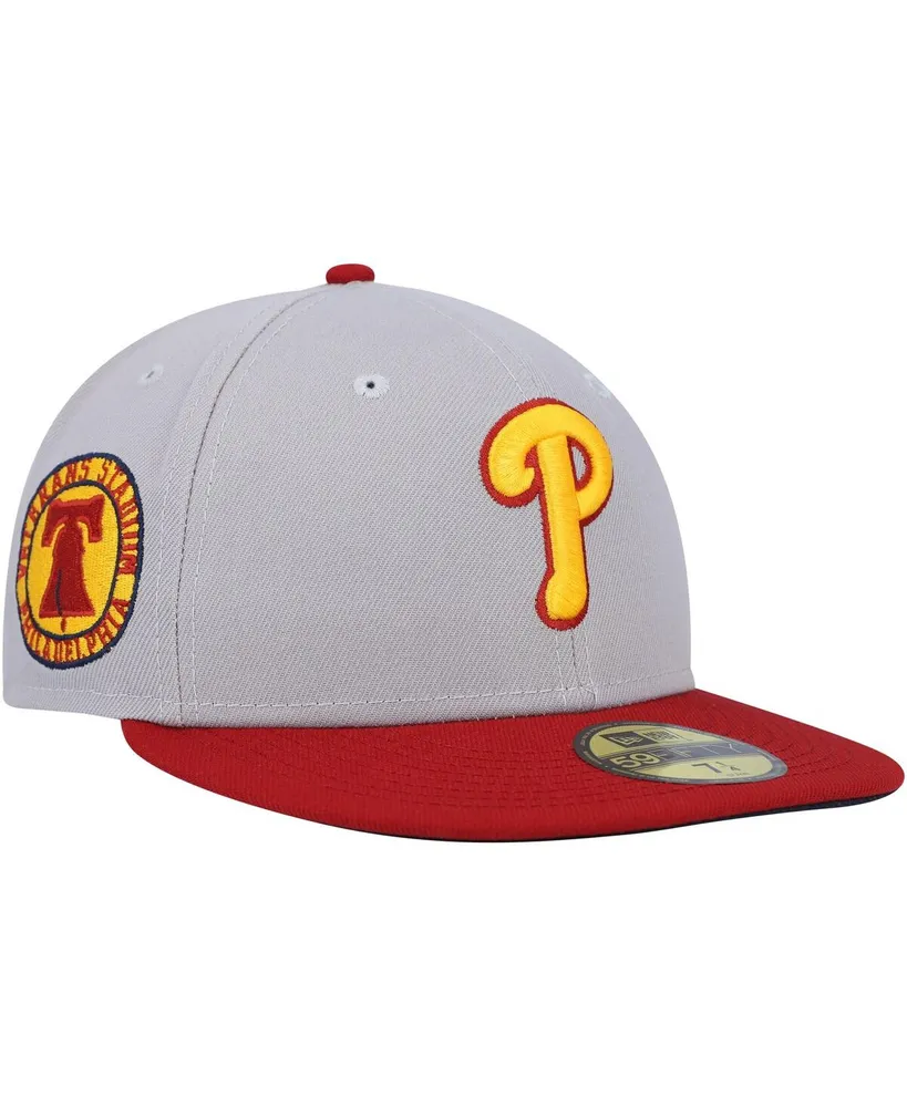 Men's New Era Royal Philadelphia Phillies 59FIFTY Fitted Hat