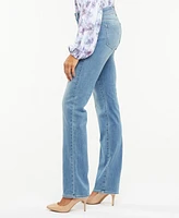 Nydj Women's Marilyn Straight Jeans