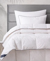 Brooks Brothers Goose Feather & Down Filled Comforter, Queen