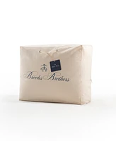 Brooks Brothers 100% Linen Cover Comforter