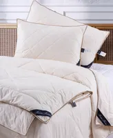 Brooks Brothers 100% Wool Comforter, King