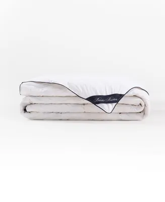 Brooks Brothers Goose Feather & Down Filled Comforter