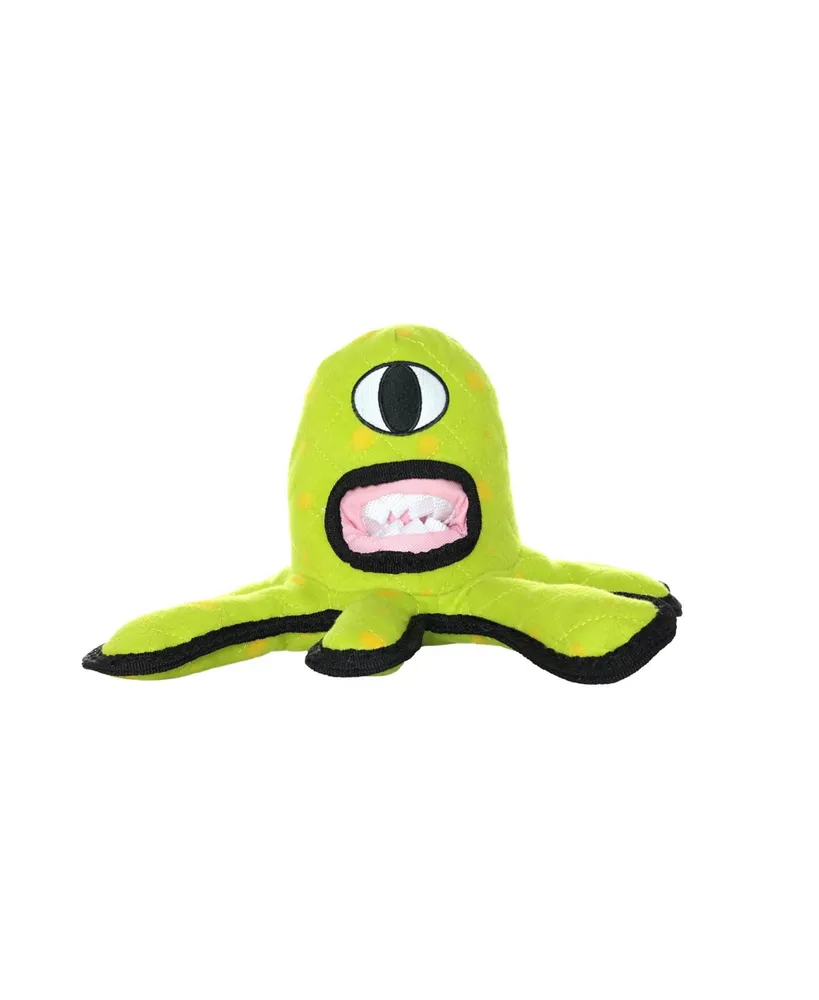 Tuffy Alien Green, Dog Toy