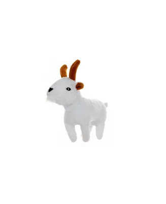 Mighty Jr Farm Goat, Dog Toy