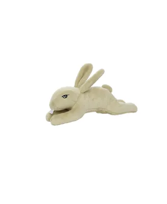 Mighty Jr Nature Rabbit Brown, Dog Toy