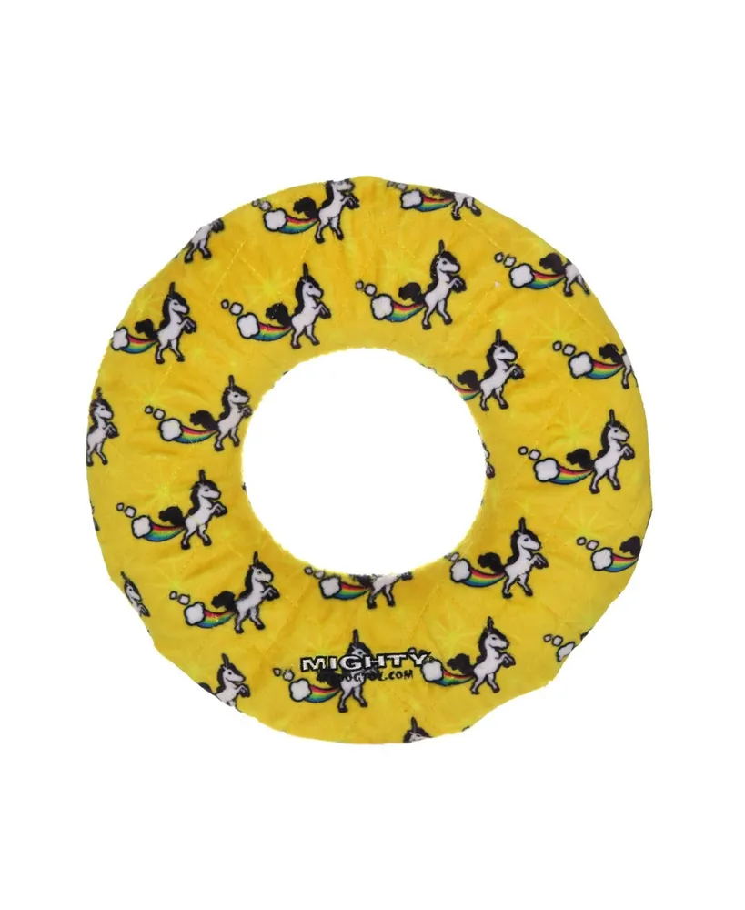 Mighty Ring Unicorn, Dog Toy
