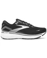 Brooks Women's Ghost 15 Wide Width Running Sneakers from Finish Line