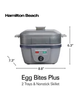 Hamilton Beach Egg Bites Plus