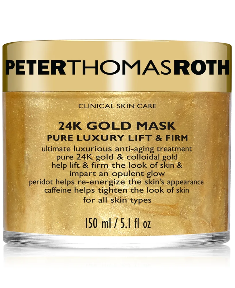 Peter Thomas Roth 24K Gold Mask, 5 fl. oz.